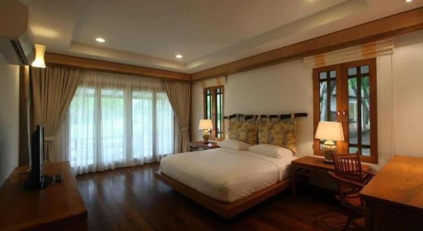 Chiangkham Luang Resort Chiang Dao Exterior foto